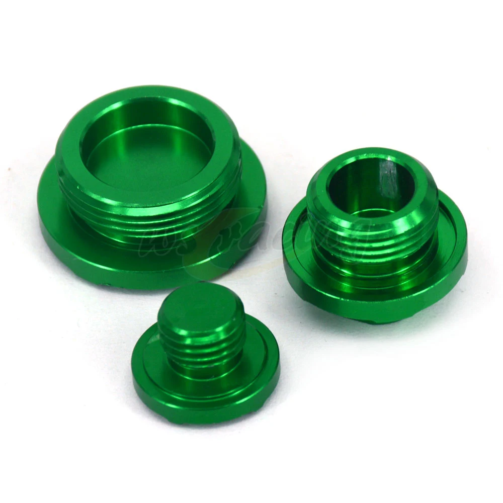 Штепсельная Вилка двигателя CNC для мотоцикла KAWASAKI KX250F 04-10 RMZ250 04-06 04 05 06 |