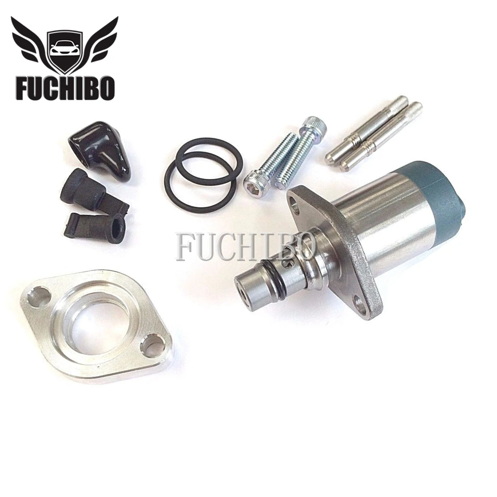 FUCHIBO 294009 0740 SCV клапан для Nissan Мурано навара NP300 PATHFINDER контроль всасывания давления