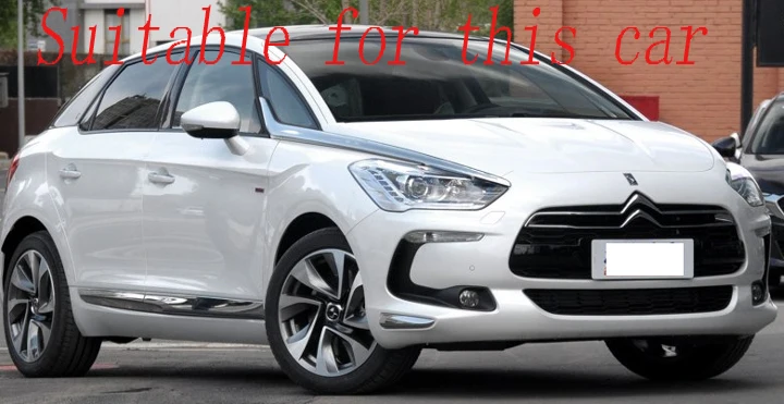 4 шт. защитный козырек для Citroen DS5 2012 2013 2014 +|Навесы и укрытия| |