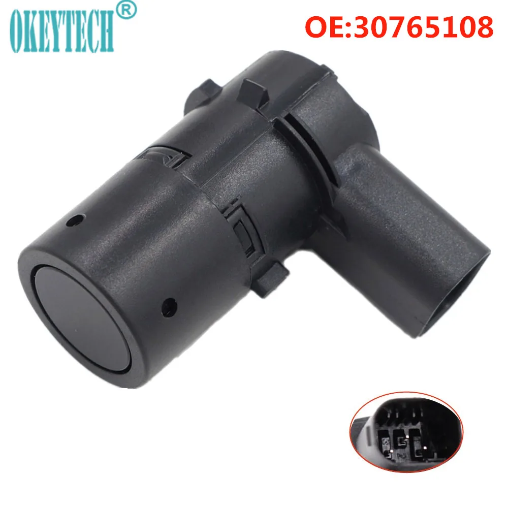 Парктроник OkeyTech PDC парковочный датчик 30765108 для Volvo S40 S60 S80 V50 V70 C70 XC70 XC90 парковочная