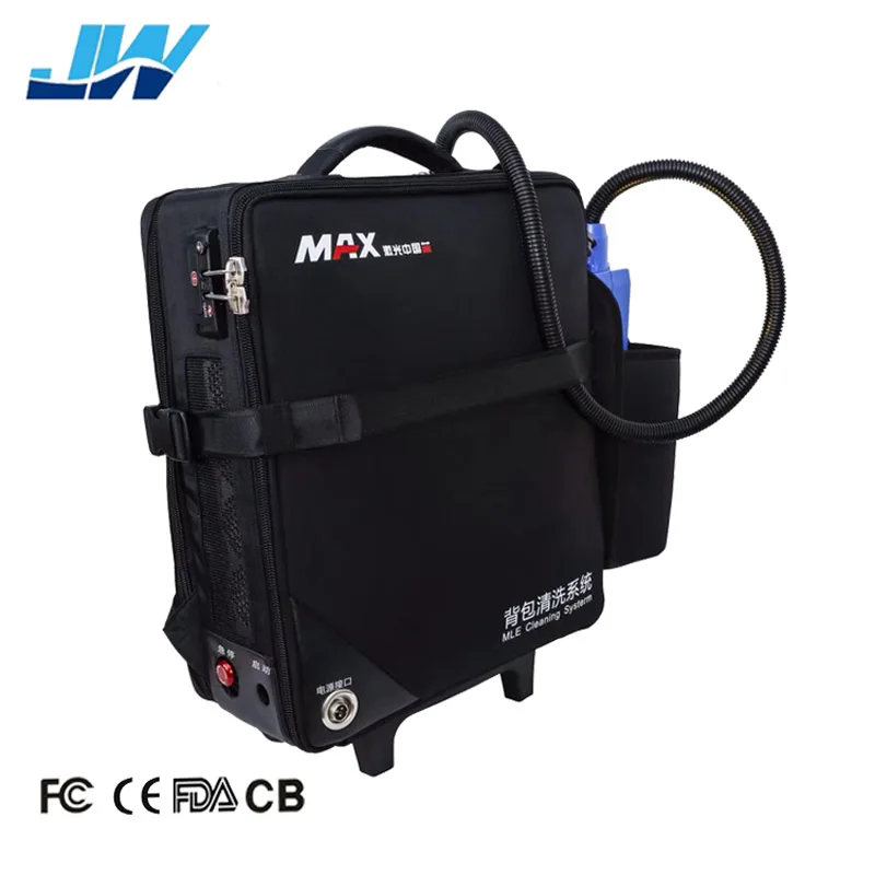 Фабрика поставляет Лазерное Удаление ржавчины чистые лазерные машины очистка 100