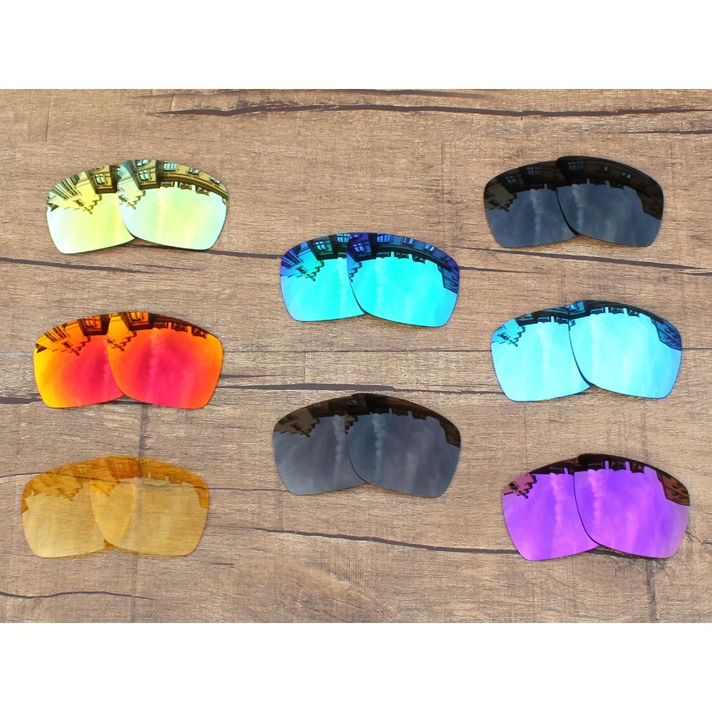 Vonxyz 20+ Color Choices Polarized Replacement Lenses for-Oakley Dispatch 1 Frame | Аксессуары для одежды