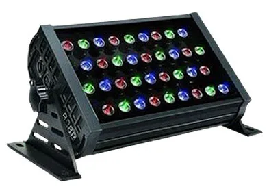 Фото Профессиональный 3 Вт 36pcs RGB цвета светодиодный par Светильник для ди-Джея вечерние Профессиональный 3 Вт 36pcs RGB цвета светодиодный par Светильник для ди-Джея вечерние
