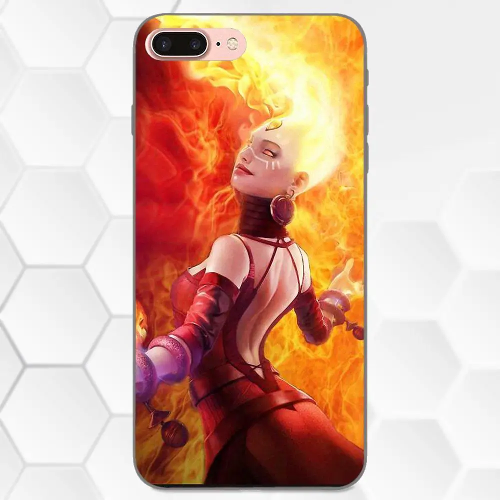 Мягкие силиконовые ТПУ черные чехлы для сотовых телефонов Apple iPhone X XS Max XR 4 4S 5 5S SE 6
