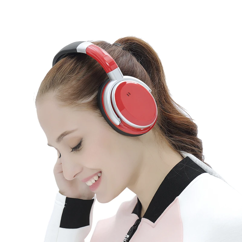 Беспроводные наушники Washion Bluetooth с микрофоном для мобильного телефона, планшета, персонального компьютера и телевизора