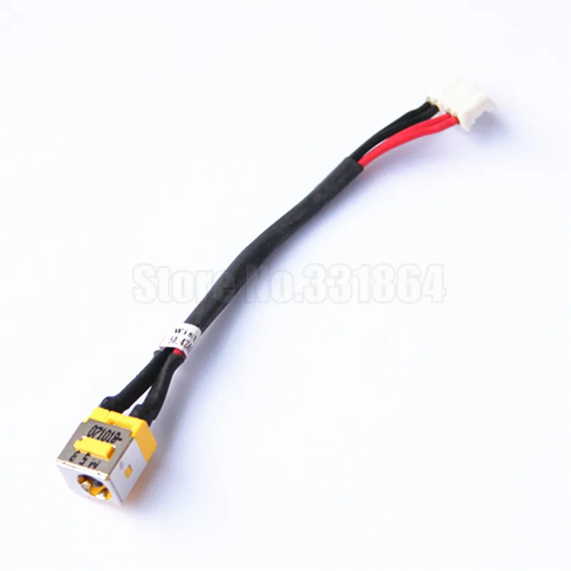 AC DC разъем питания с кабелем жгута для Acer Extensa 5230Z 5230E 5420 5420G 5530 5610 5630 5120 4320 7120 7220 7420