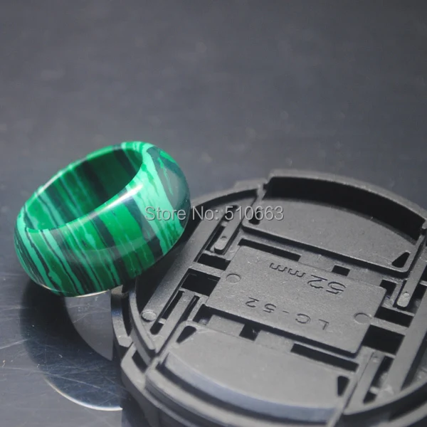 3 шт./лот кольцо из натурального камня украшения для свадебной вечеринки размер: