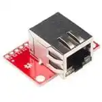 

BOB-13021 Audio Development Tools RJ45 MagJack Breakout