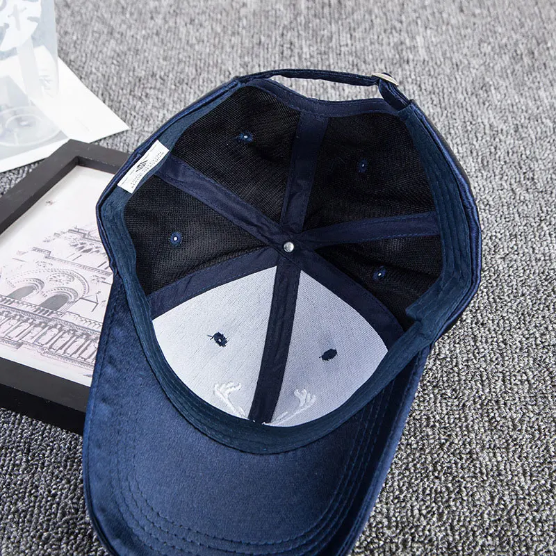 Mens Baseball Caps Women Snapback hat Bone Hats For Men Mercerized Fashion Casual Vintage Gorras embroidery pattern Cotton Cap | Аксессуары