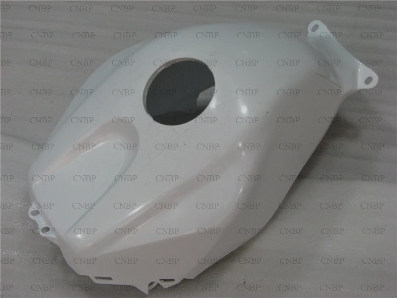 CBR 600 RR 05 мотоцикл обвес CBR 600 RR 2005-2006 черно белые Обтекатели CBR 600 RR 06 Abs обтекатель