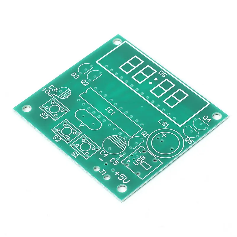 Аналоговый компьютерная программа Управление колокол DIY Kit 48bit регулируемые