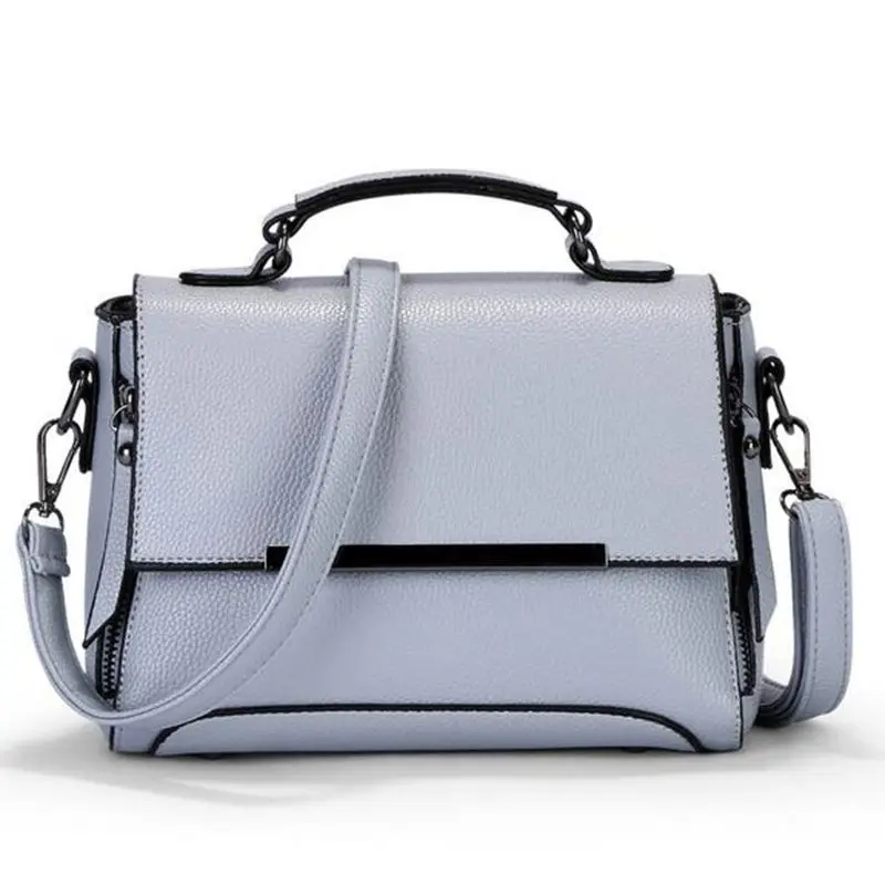 Женская сумка мессенджер из ПУ кожи с клапаном|bolsa brand|bag pumini flap bag |