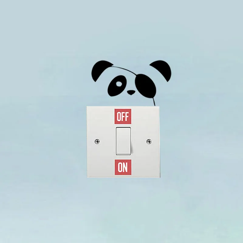 WANGZHIMING новый мультфильм DIY 3d наклейки на стену для детской комнаты черный пират
