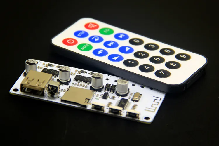 2*30 Вт 2 0 каналов DC16V TPA3110 стерео Bluetooth цифровой усилитель плата дистанционного/U