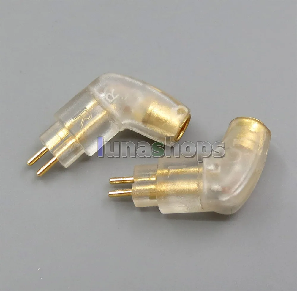 0,78 мм штырь для наушников Westone W4r UM3X UM3RC JH13 к Shure se535 SE846 MMCX конвертер LN005779
