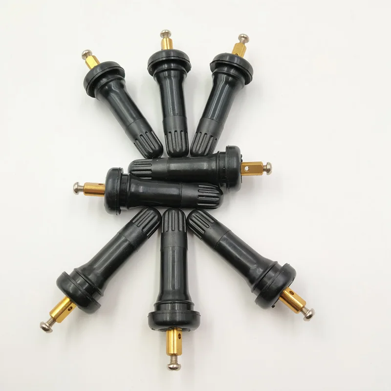 Новые 10 шт./лот TPMS шин клапаны для Hyundai Buick Форд Опель легированный бескамерный вентиль система контроля давления в шинах