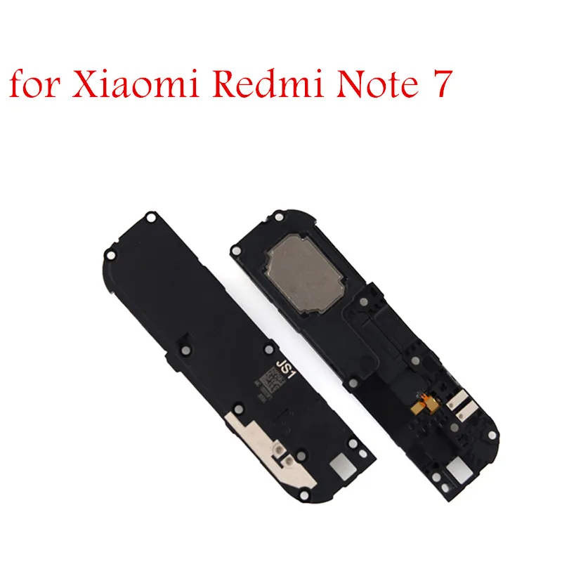 Для Xiaomi Redmi Note 7 громкоговоритель телефонный звонок модуль колокольчика плата