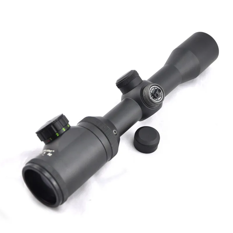 Visionking 1 5 5x32 Riflescopes дюймов трубка длинный диапазон ночной светящаяся Сетка Охота