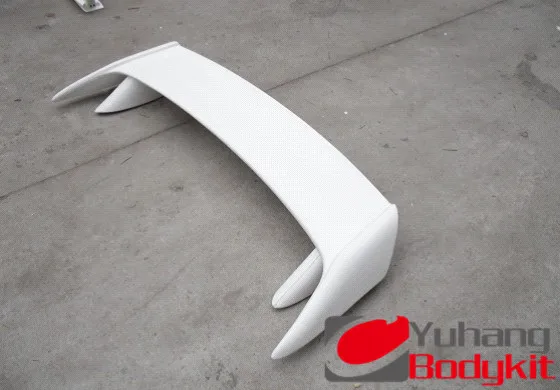 Задний спойлер FRP для Silvia 180SX S13 240SX 200SX Kouki/Jdm из стекловолокна|spoiler peugeot|frp panelspoiler wing |