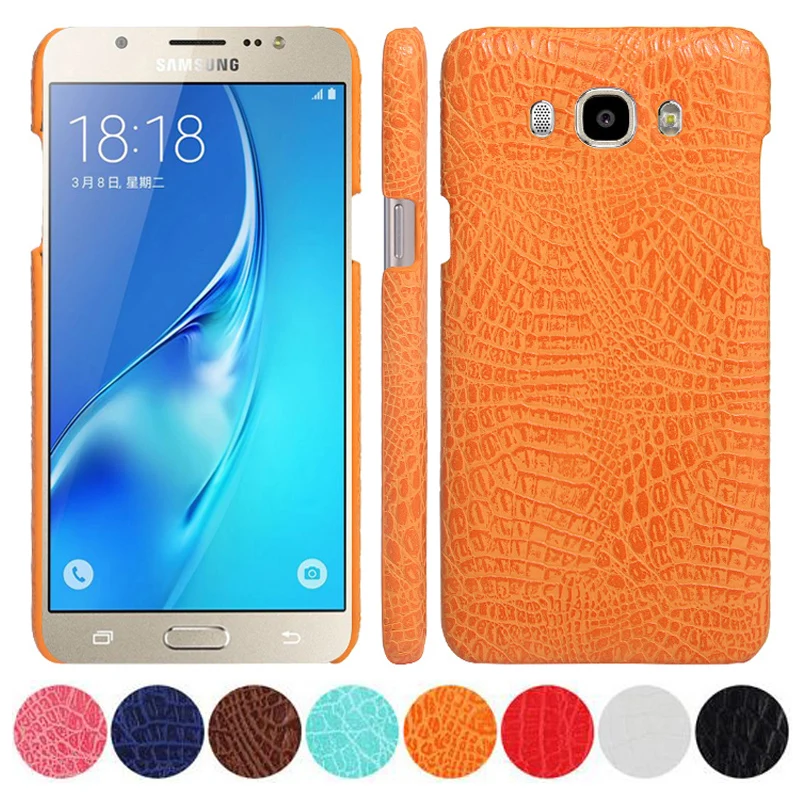Жесткий чехол из ПК для Samsung Galaxy J5 2016 J 5 510 J510 J510FN J510h J510MN DS задняя крышка J56 чехлы