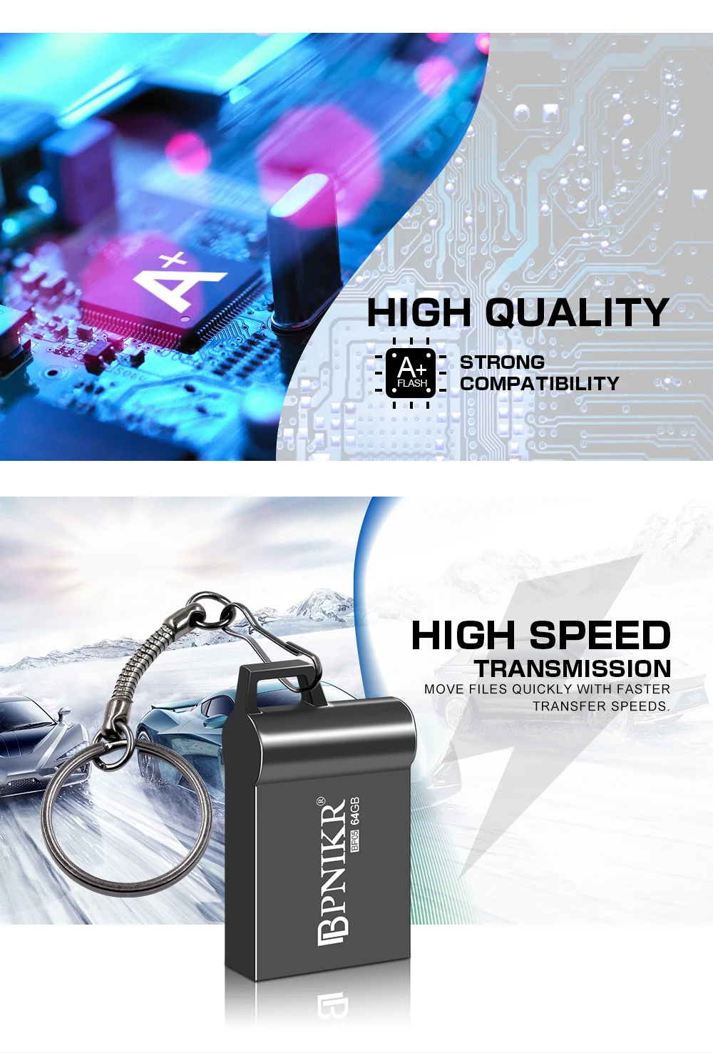 Новая горячая Версия USB флеш-накопитель 32 Гб 64 ГБ флеш-накопитель 16 Гб Водонепроницаемый флеш-накопитель USB 2,0 USB диск карта памяти обновление с 5,9 года