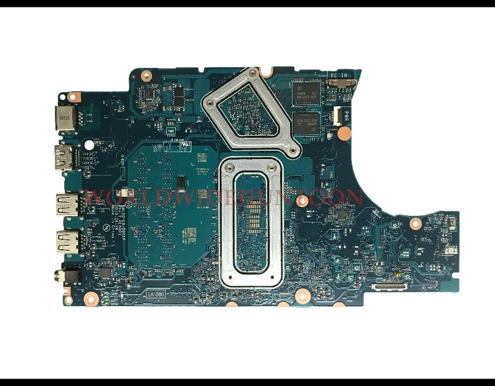 Оптовая продажа полностью протестированная материнская плата для ноутбука Dell 5567
