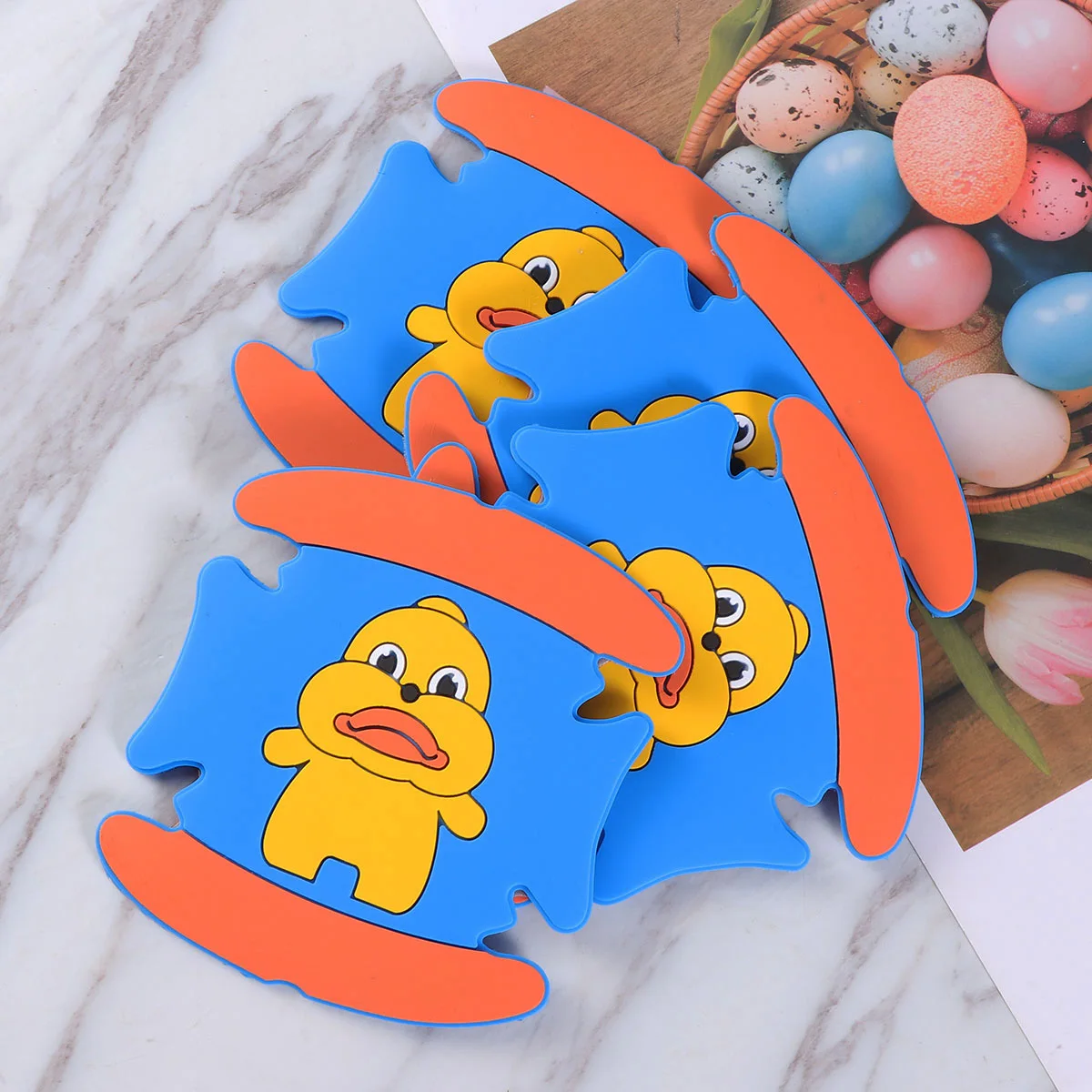 4pcs Car Door Handle Stickers Universal Durable Guard Cover Guards Protectors for | Автомобили и мотоциклы