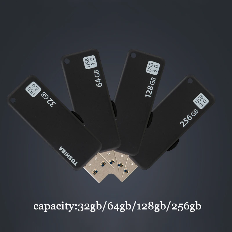 Toshiba USB3.0 U диск U365 150 МБ/с. USB флэш-накопители модные Memory Stick 32 Гб 64 Гб 128 ГБ 256 высокое Скорость флеш-накопитель