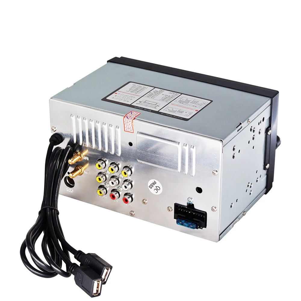 7 inch 2g RAM Android 6.0 Car Tap PC Tablet 2 din Universal For Nissan GPS Navigation car Radio Stereo with WIFI muticolor led |