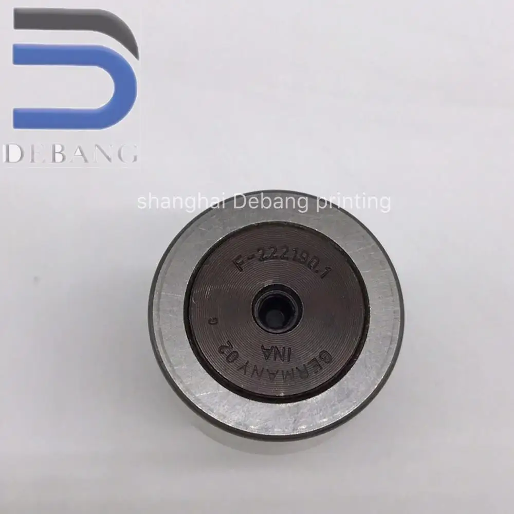 Для Heidelberg открытый зубной шар SM52 PM52 00.550.1505 F 222190 подшипник оригинальный