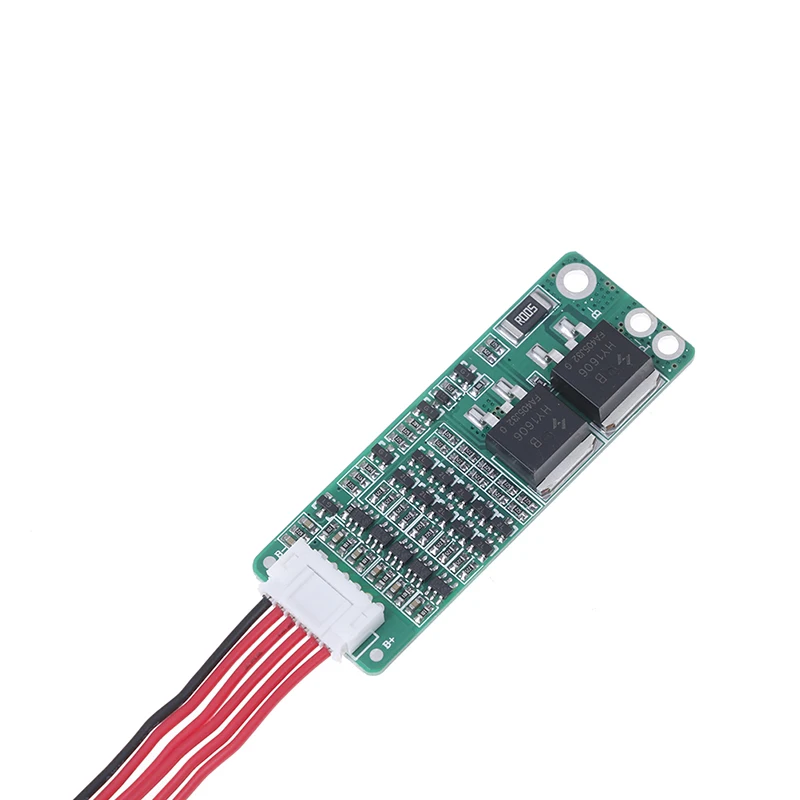 5s 15A литий-ионная батарея Bms 18650 зарядное устройство Защитная плата аксессуары для защиты клеток