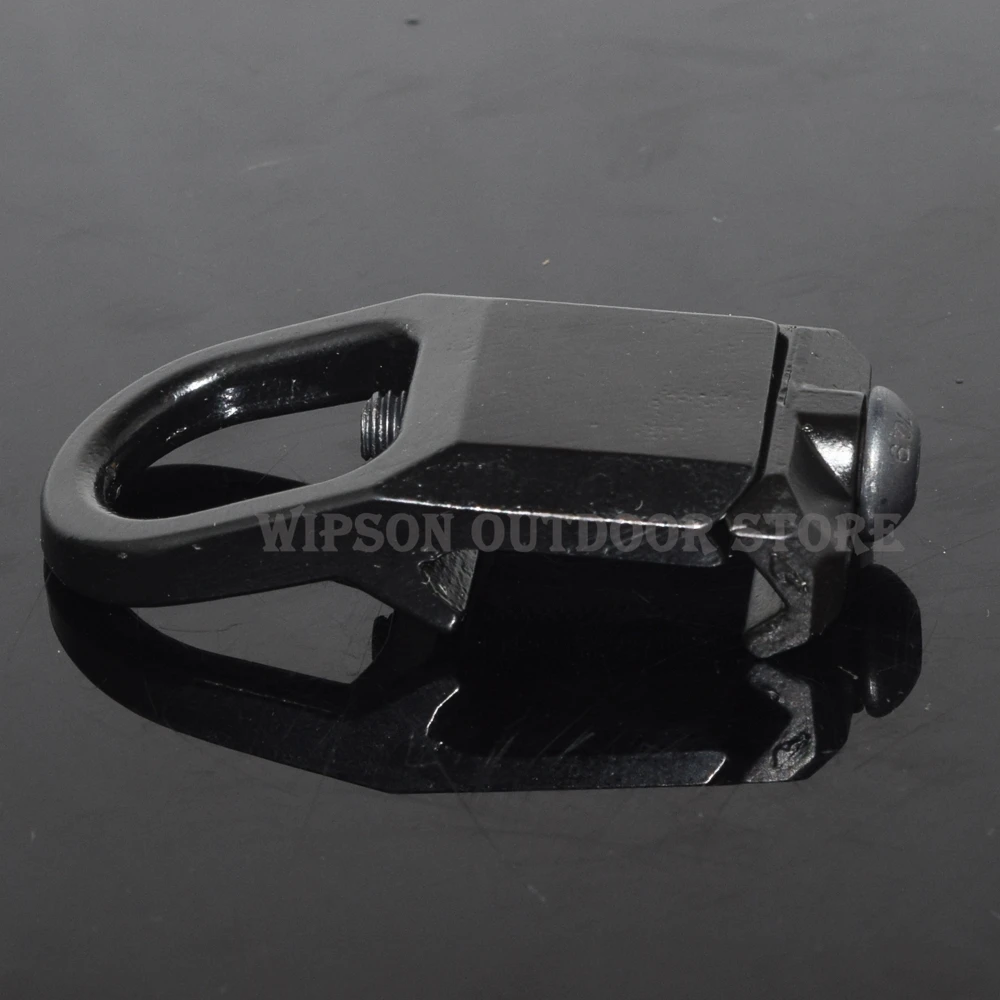 WIPSON 20 мм рельсовое крепление рельсовый адаптер зажим петля точка Пикатинни