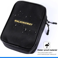 walking way water resistant 16 slot camera filter storage bag case pouch for circular 100mm 150mm square filter