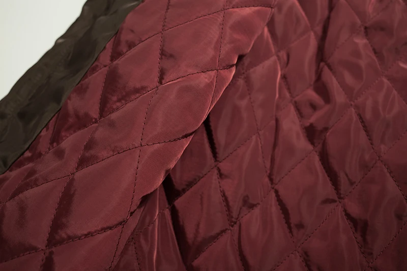 MIJKO Wholesale New fashion sleek jacket hip hop casual thickening coat | Мужская одежда