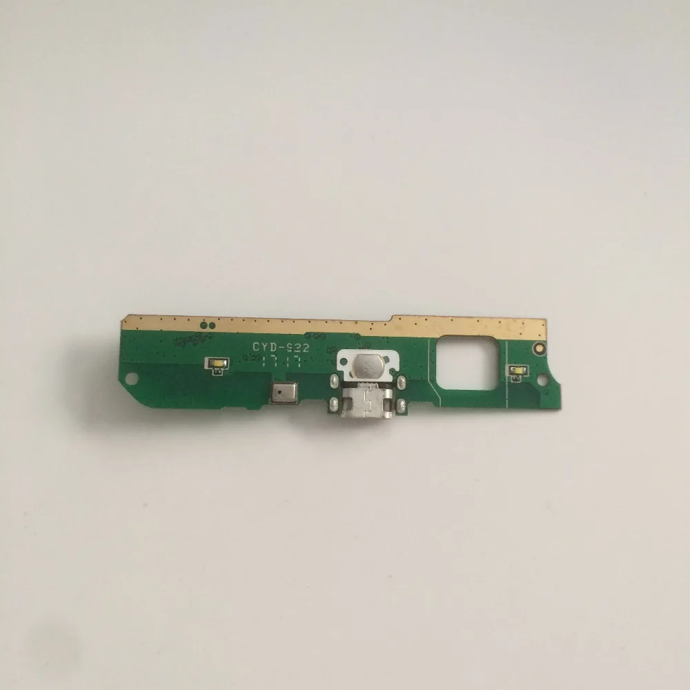 Новый USB Plug заряд Замена материнской платы для Oukitel K6000 плюс MTK6750T Octa Core 5 &quotFHD