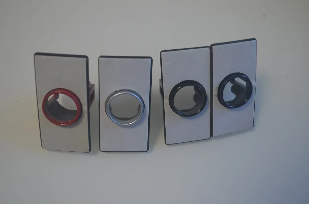OEM OPS кронштейн для датчика парковки PDC Park Pilot sensor s держатель для VW Golf 6 MK6 Jetta Passat CC B7