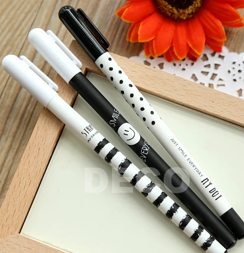 

Lovely cartoon style gel pen for school kids,stationery supplies(ss-1454)