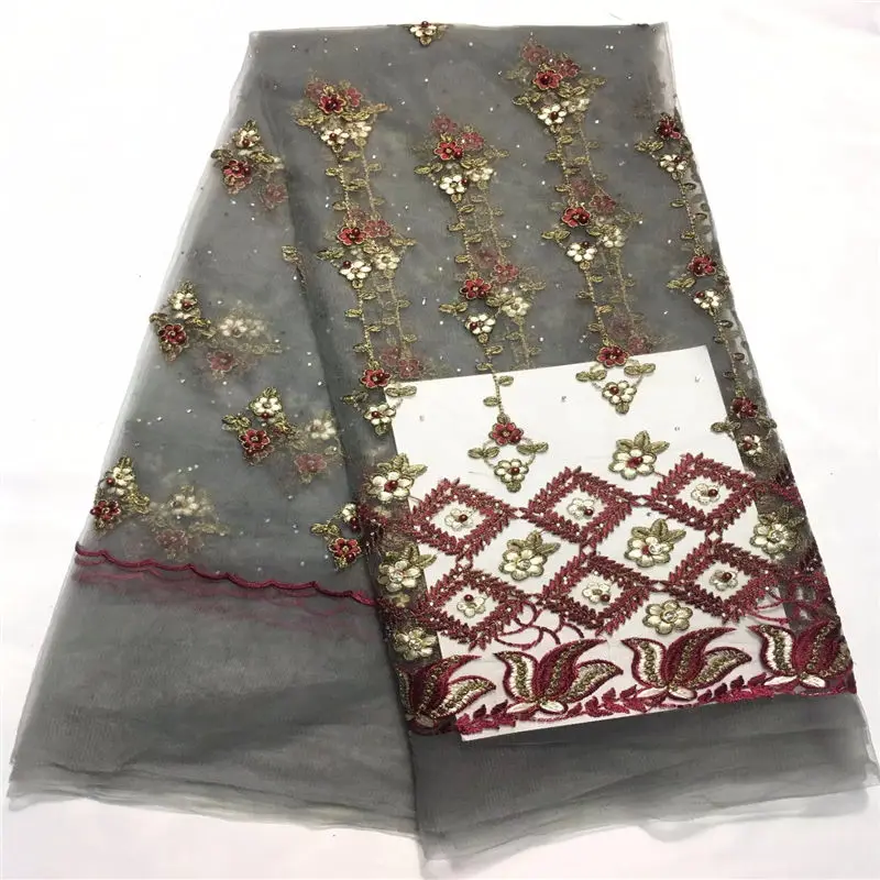 African Dry Lace Fabrics High Quality For Men Cotton Fabric Swiss Voile With Beads In Switzerland | Дом и сад