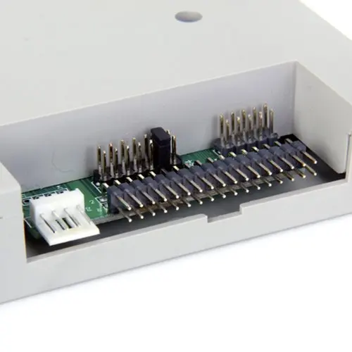 YOC горячий 3,5 дюймовый USB SSD дисковод эмулятор