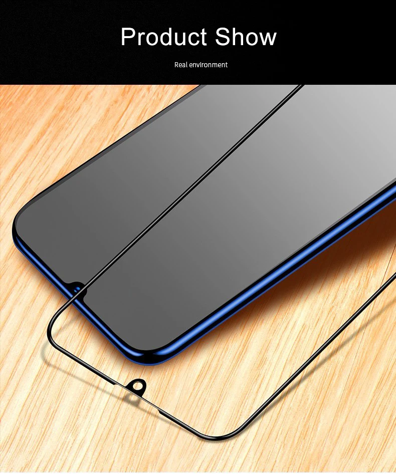 Для Xiaomi Redmi Note 7 стеклянная защита экрана полное покрытие Броня закаленное стекло для Xiaomi Xiomi Redmi Note 7 профессиональная защитная пленка