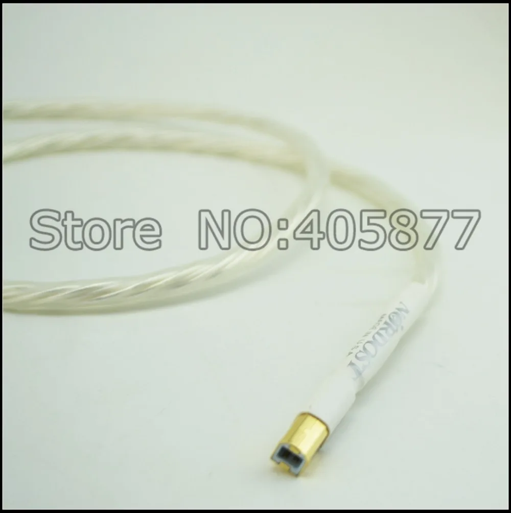 Аудиокабель USB с позолоченным разъемом A B цифровой аудиокабель USB|digital cable|audio digital