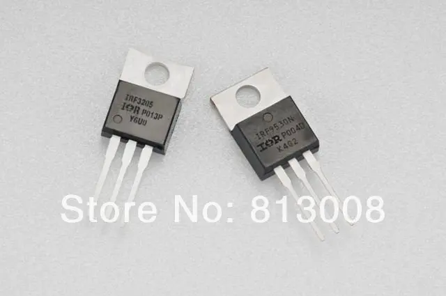 IRF3205PBF IRF3205 220 Транзистор MOSFET N CH 55В 110A 100% Новый оригинальный подлинный 10 шт./лот