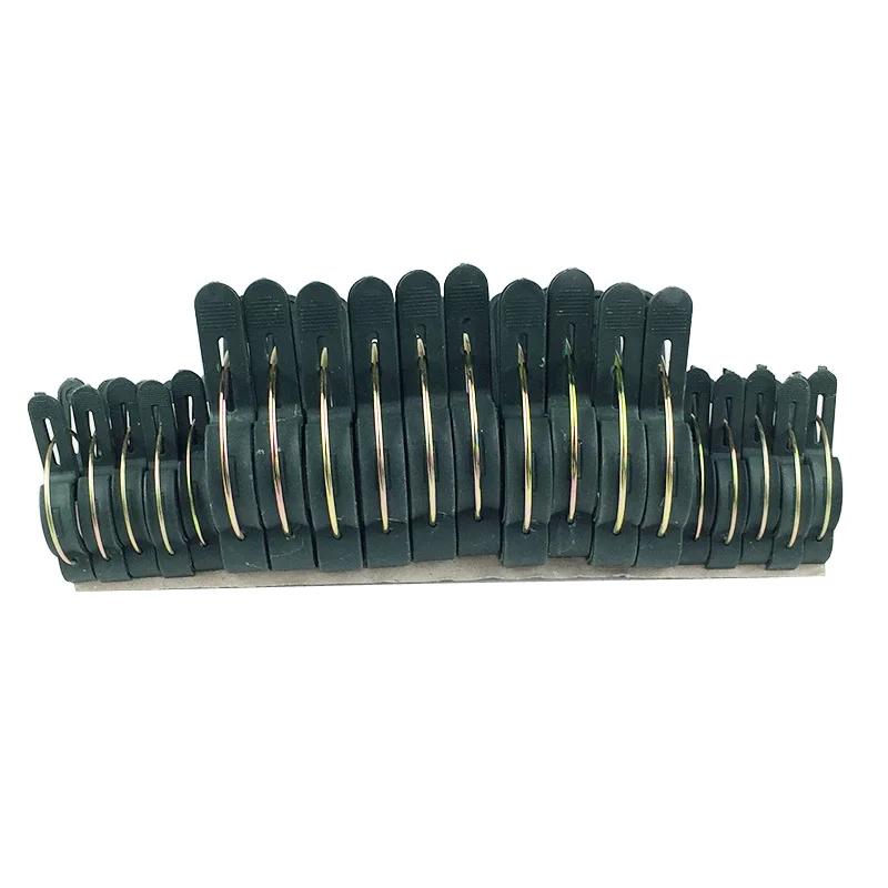 20 шт. сад завод Поддержка клип для решетки шпагат парниковых Зажимы Садовые