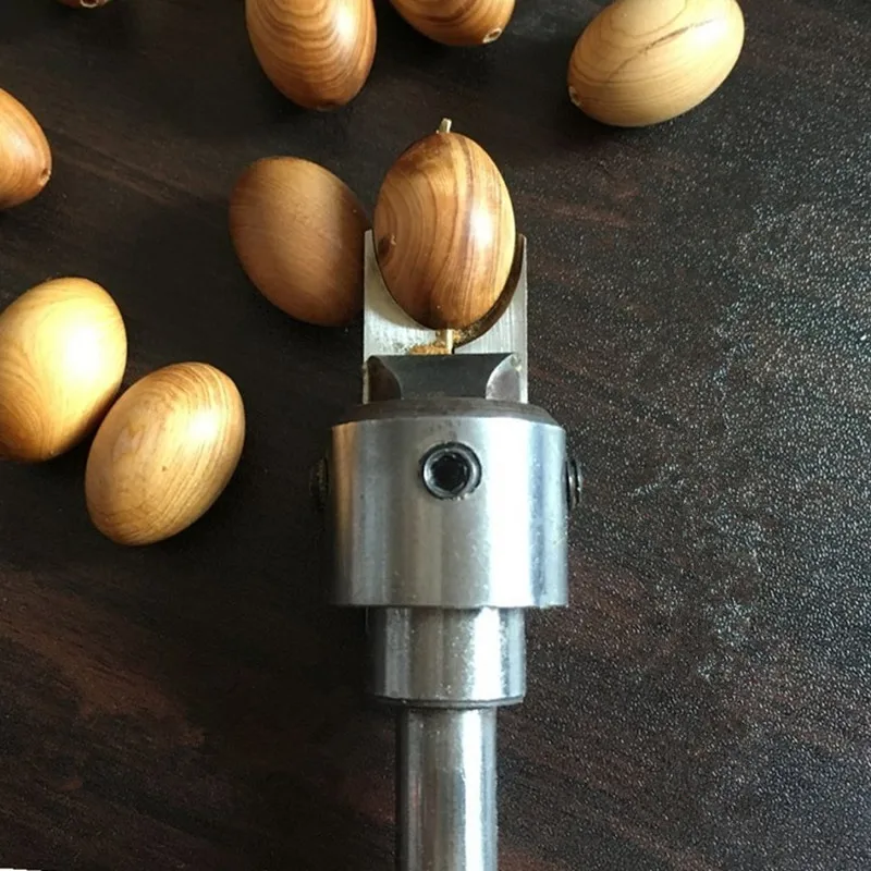 Rugby Cutter Router Bit Woodworking Tools Oval Wooden Beads Drill Fresas Para Router Madera CNC Milling Cutter For Wood