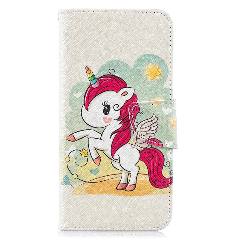 22 Для Coque samsung A10 чехол, кожаный чехол для Fundas samsung Galaxy A10 A20 A30 A40 A50 A70 Чехол-книжка чехол для телефона s - Цвет: 22