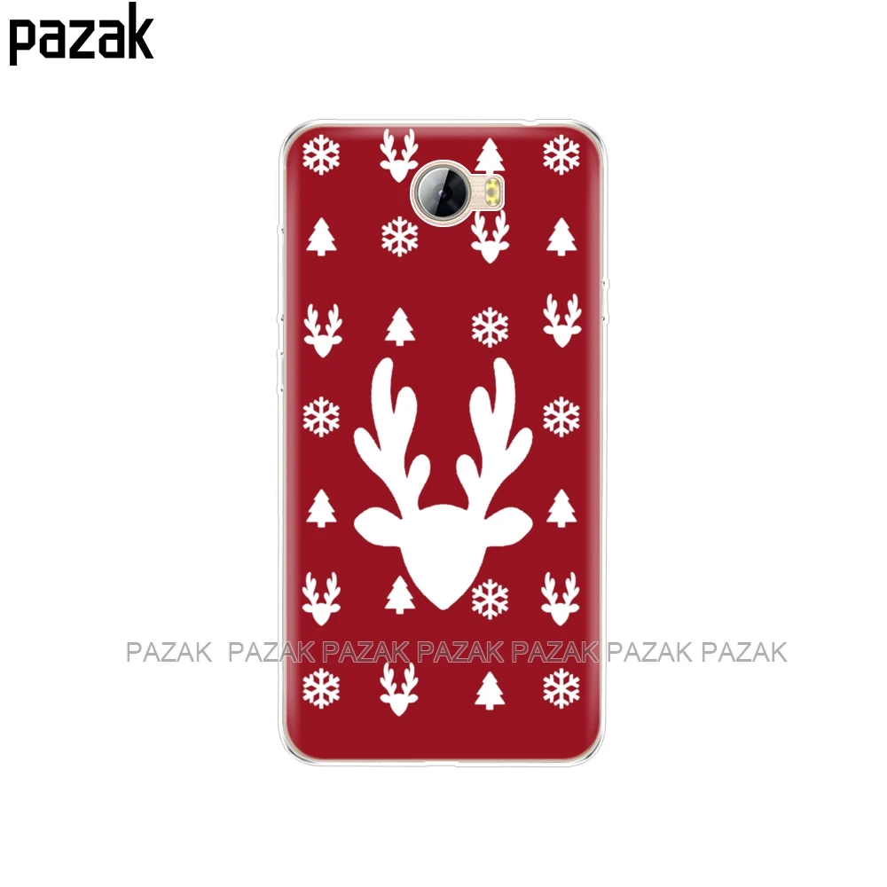 34521 Силиконовый чехол для телефона huawei Y5 II Y5 2/Y6 II Compact/Россия Honor 5A LYO-L21 прозрачный мягкий TPU 360 полная защита - Цвет: 34521