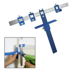 Направляющая бурильная втулка, аппаратное оборудование, джиг, истинное положение, ящик для инструментов, вытяжной джиг, деревообрабатывающее сверлильное отверстие, пила, мастер-система