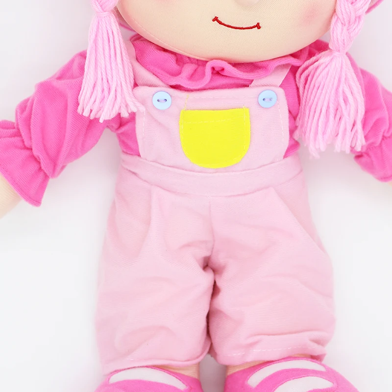 Niccky Fashion Stuffed &amp Plush Doll Soft Cotton Toys for Girls Gift Ragdoll Kawaii Dolls | Игрушки и хобби