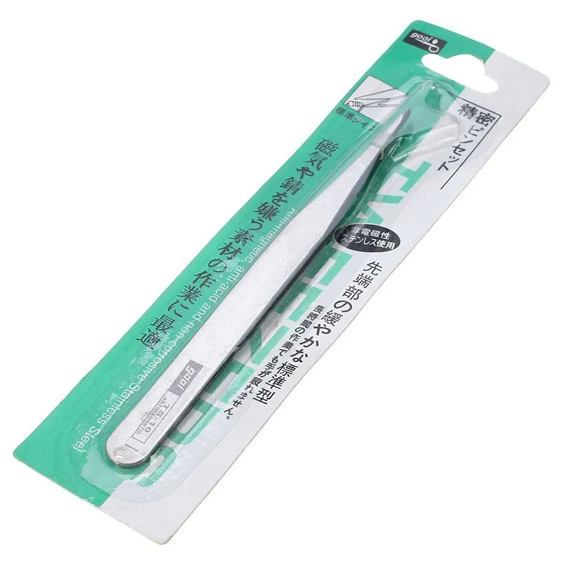 Belen 2 шт. акриловый гель дизайн ногтей стразы блестка Нипер сбор Инструмент Черный