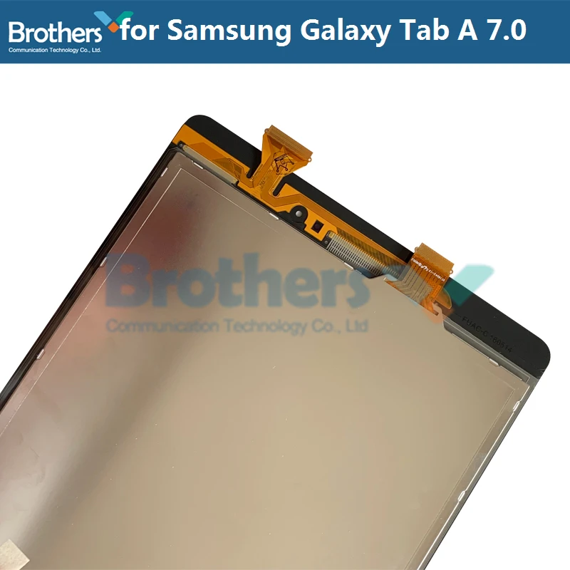 Планшет lcd для samsung Galaxy Tab A 9,7 ''P555 P550 ЖК-экран для samsung P550 SM-P555 сенсорный экран дигитайзер